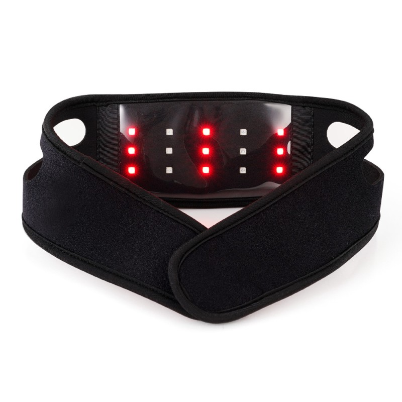 How Red Light Therapy Belt Can Aid in Belly Fat Removal