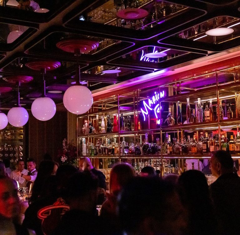 Marion di Mr. Hospitality Miami - ORA APERTO