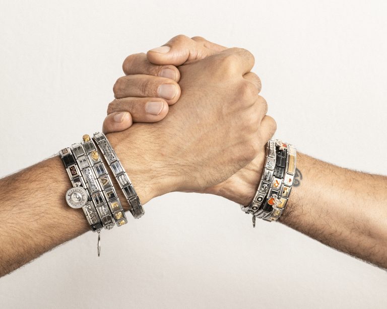 Pulseiras de berloques italianas: um guia