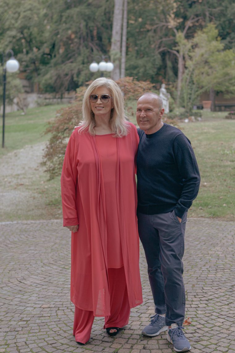 Martino Midali MMD Primavera/Verão 2025 na Semana de Moda de Milão