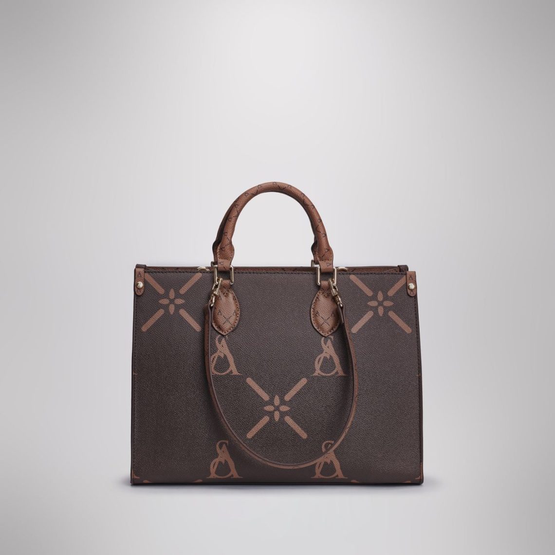 L’Atelier du Sac Celebrates the All-Over Monogram of the Milady Line