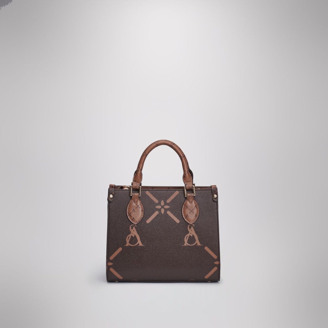 L’Atelier du Sac Celebrates the All-Over Monogram of the Milady Line