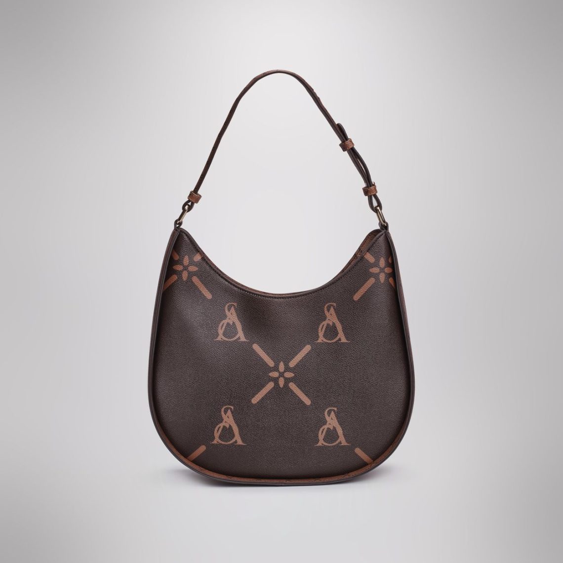 L’Atelier du Sac Celebrates the All-Over Monogram of the Milady Line