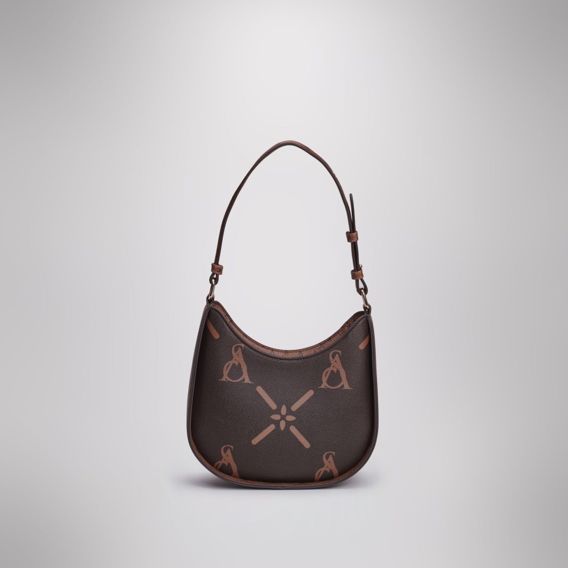 L’Atelier du Sac Celebrates the All-Over Monogram of the Milady Line