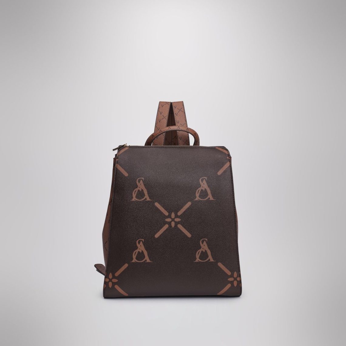 L’Atelier du Sac Celebrates the All-Over Monogram of the Milady Line