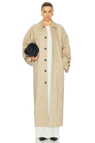 by Marianna Ayisa Trench Coat L'Academie