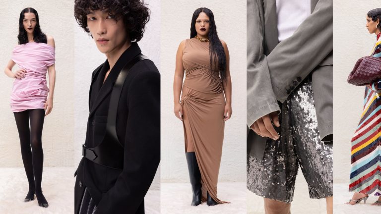 LUISAVIAROMA Digital Runway Die Vision hinter der Innovation.