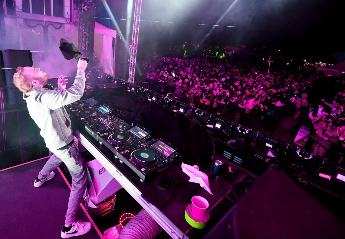 Lil Wayne And Diplo To Headline 'Tahoe Live' December 14 & 15, 2024