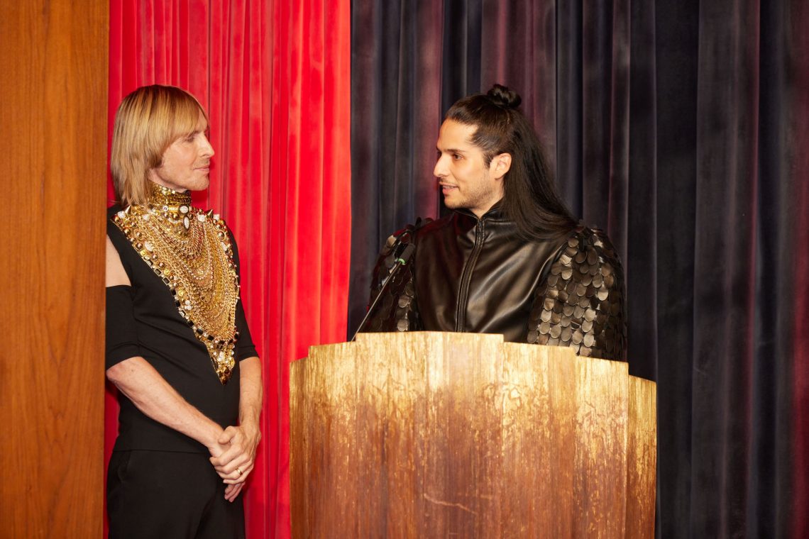 Marc Bouwer, Pedro Oberto (Photo Credit Blaine Pennington for NYCIFFF)