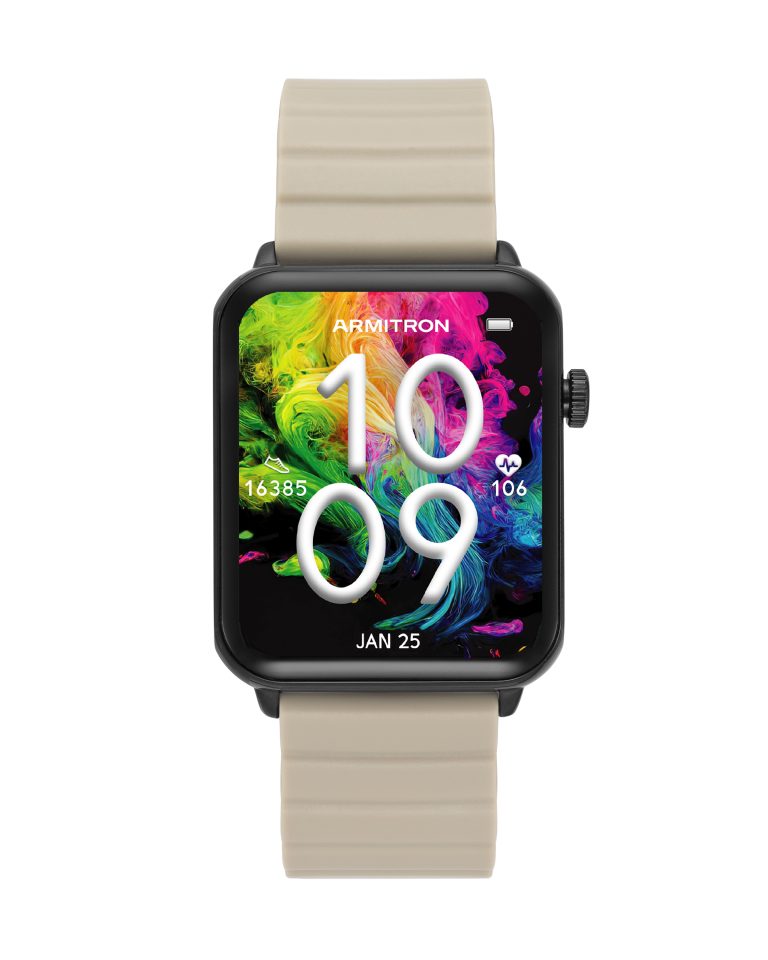 Armitron Unveils Armitron Connect Smartwatches: The Iconic Brand into a New Era of Innovation