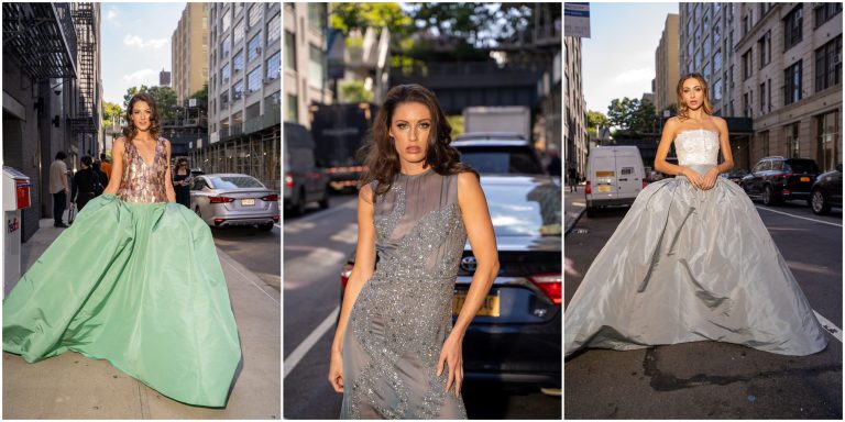 Michael Fausto Makes His CFDA Fashion Week Debut with SS25 Collection