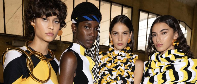 Missoni Women's Spring Summer 2025 Collection