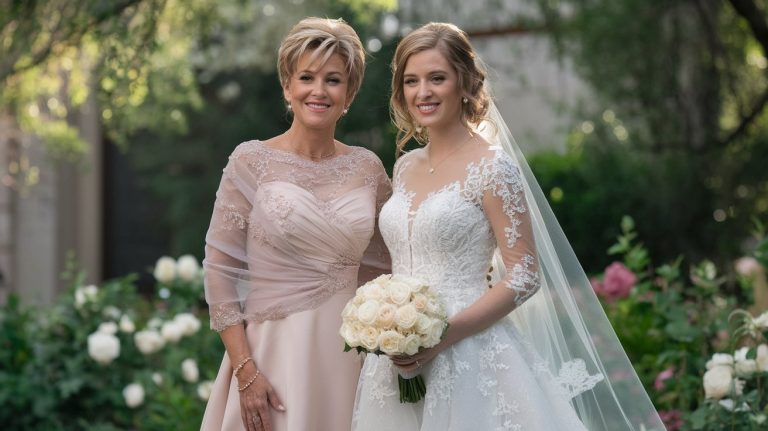 Mother of the Bride Dress Ideas for Every Setting