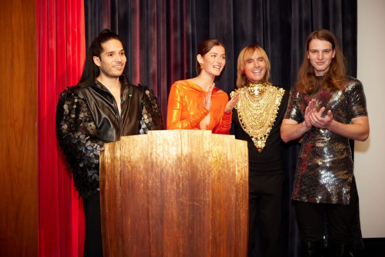 Pedro Oberto, Anna Zaia, Marc Bouwer, Nicholas England(Photo Credit Blaine Pennington per NYCIFFF)
