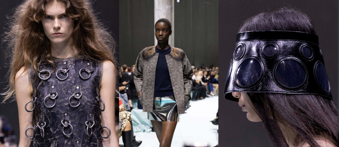 Prada SS25 en la Semana de la Moda de Milán