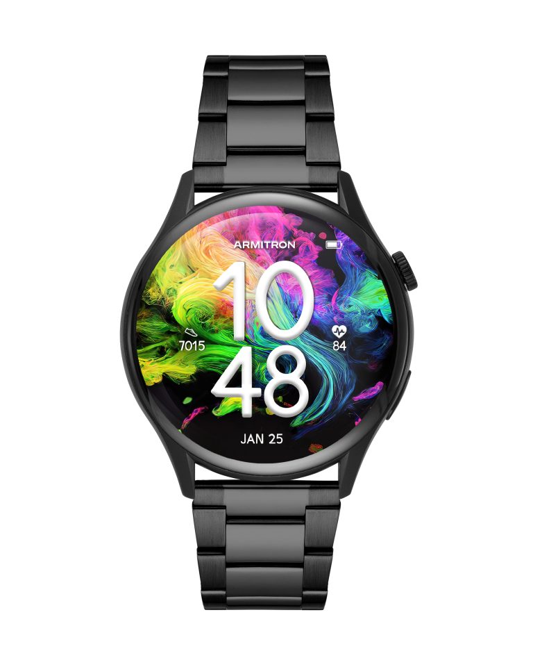 Armitron Unveils Armitron Connect Smartwatches: The Iconic Brand into a New Era of Innovation
