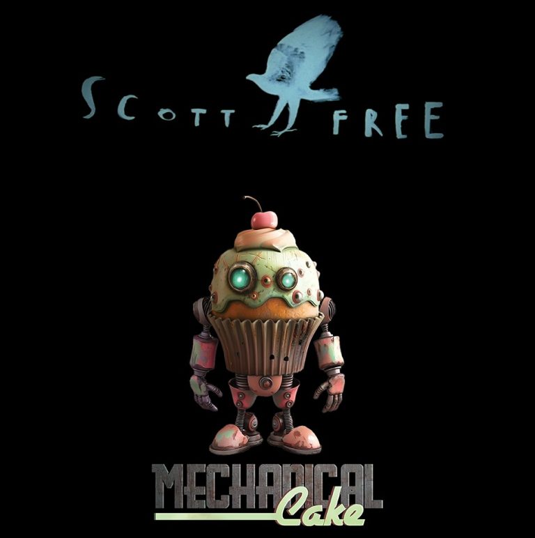 Ridley Scott Enters Graphic Novel Space with Scott Free and Mechanical Cake Team Up