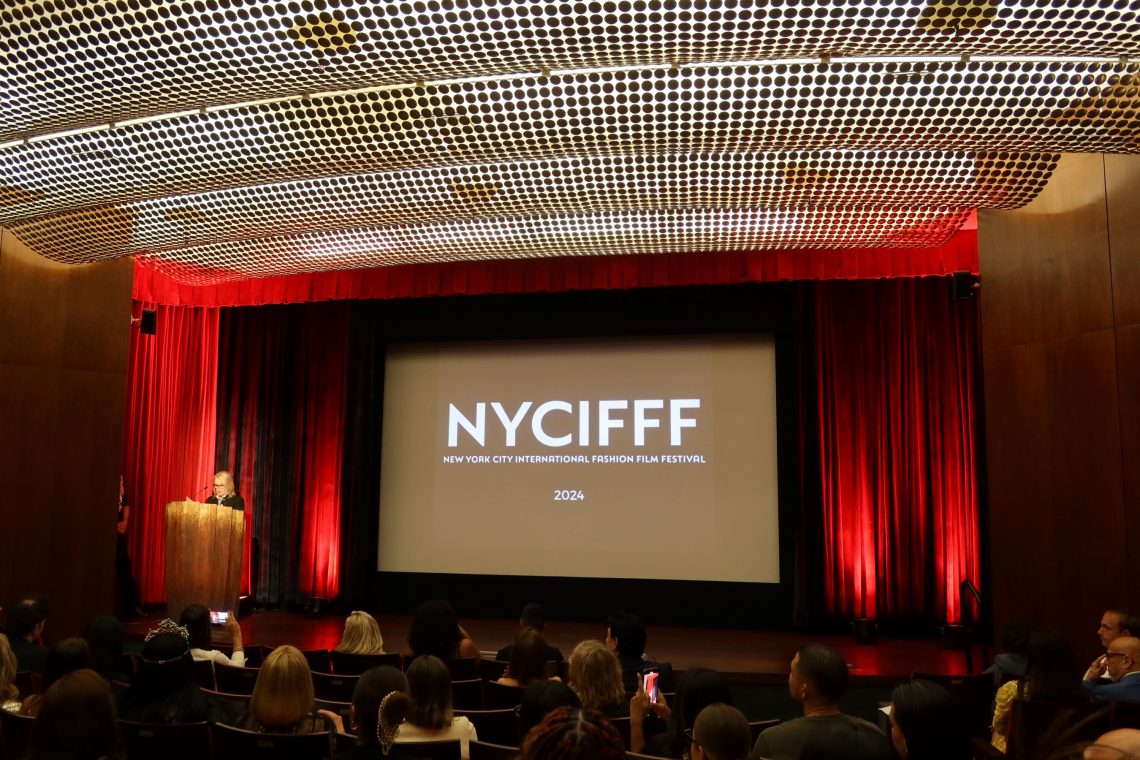 Second Annual New York City International Fashion Film Festival (NYCIFFF) Announces 2024 Award Winners