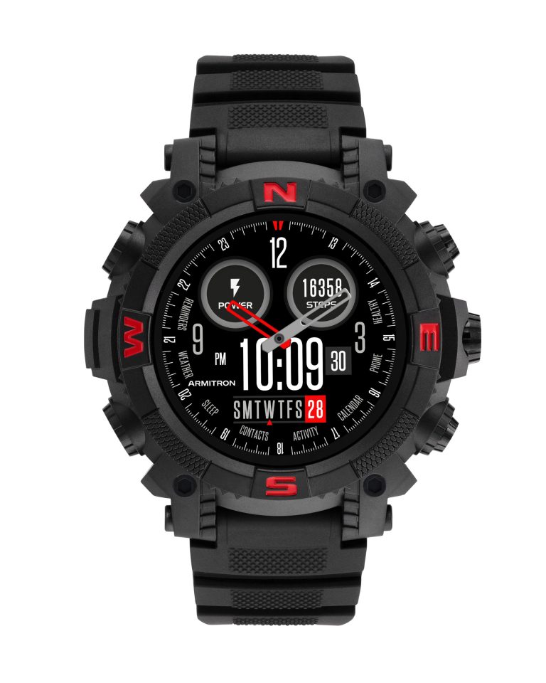 Armitron Unveils Armitron Connect Smartwatches: The Iconic Brand into a New Era of Innovation