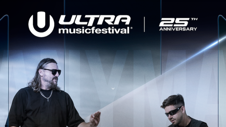 O Ultra Music Festival 2025 receberá Solomun.
