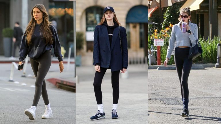 The Best Winter Leggings for Women in 2024