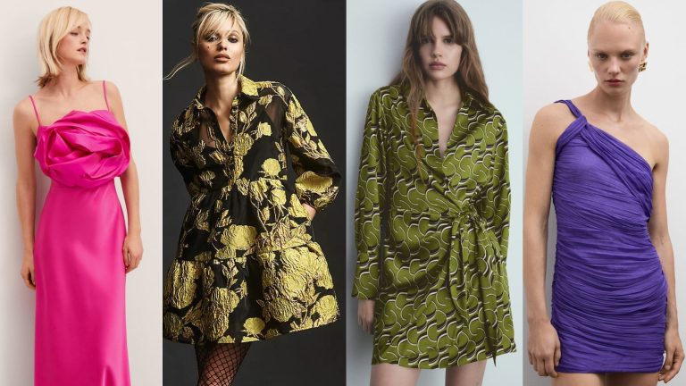 Stunning Fall Wedding Guest Dresses That Are Sure to Earn You Compliments