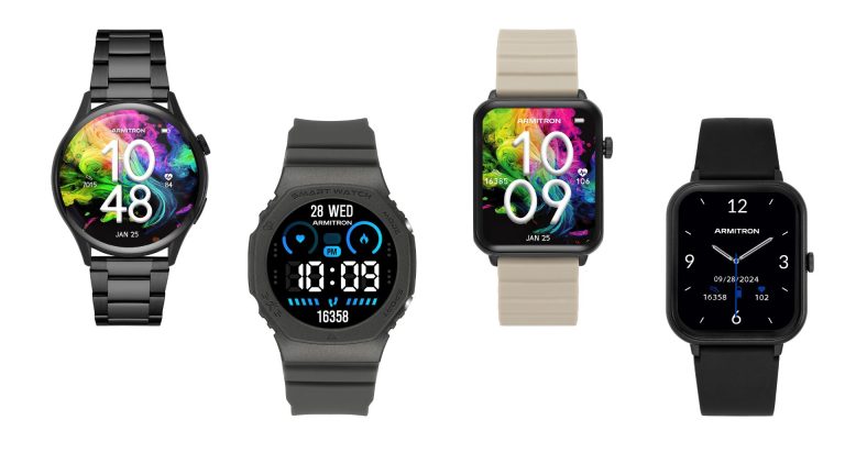 Armitron Unveils Armitron Connect Smartwatches: The Iconic Brand into a New Era of Innovation