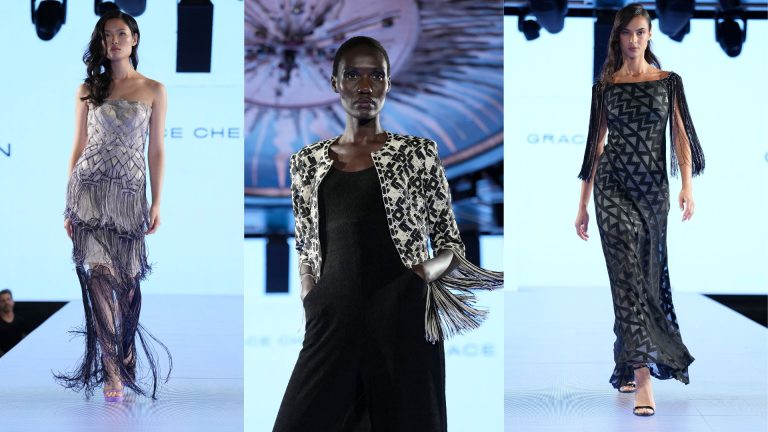 Runway 7 Spring/Summer 2025 Collections - Splendid China Private Show 1