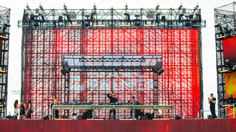 Isaac Palmer Collaborates With 1001 Tracklists for Fans to Relive His Set at North Coast Music Festival