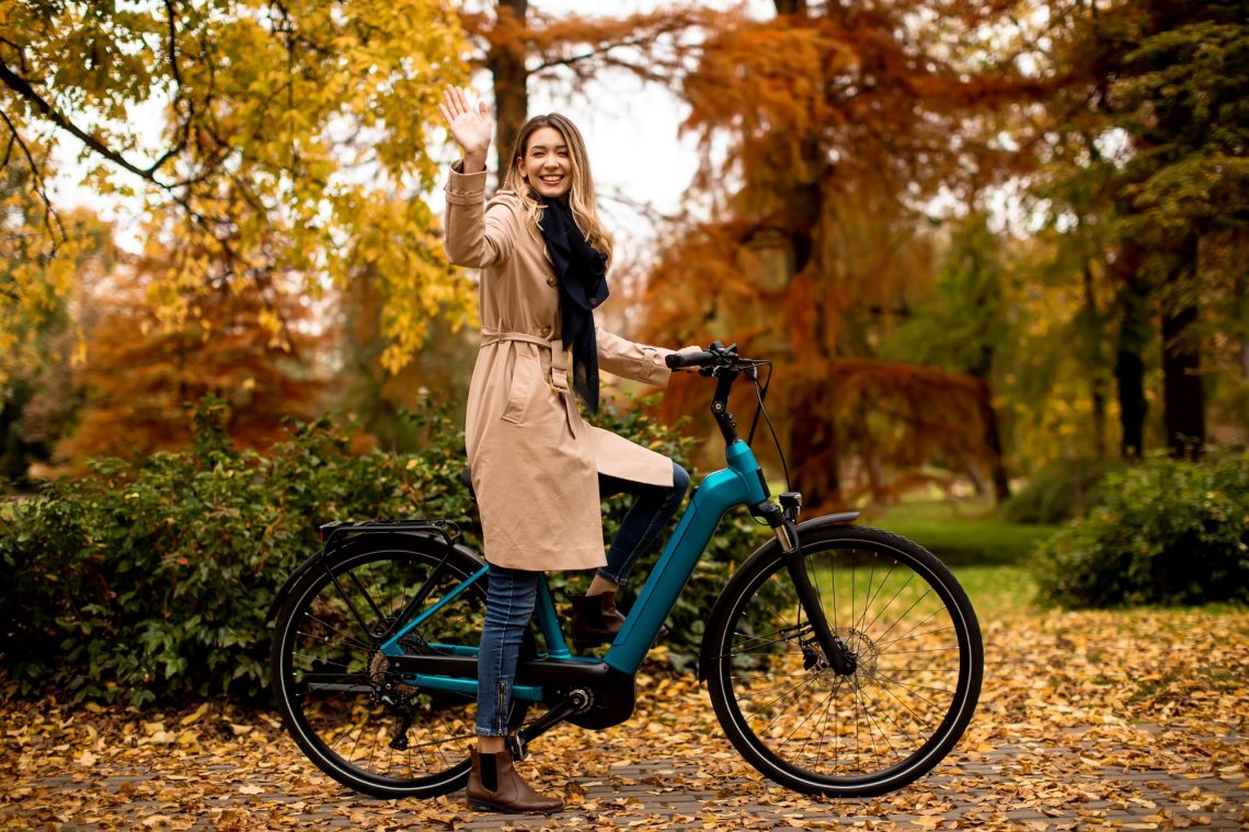Using E-Bikes for Stealth in Hunting.