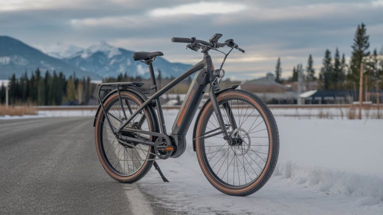 Using E-Bikes for Stealth in Hunting