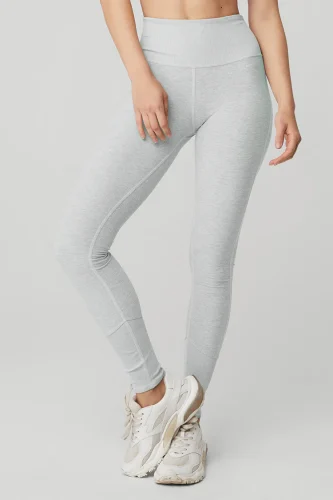 High-Waist Alosoft Lounge Legging