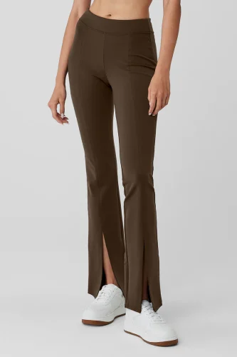 Airbrush High-Waist Flutter Legging