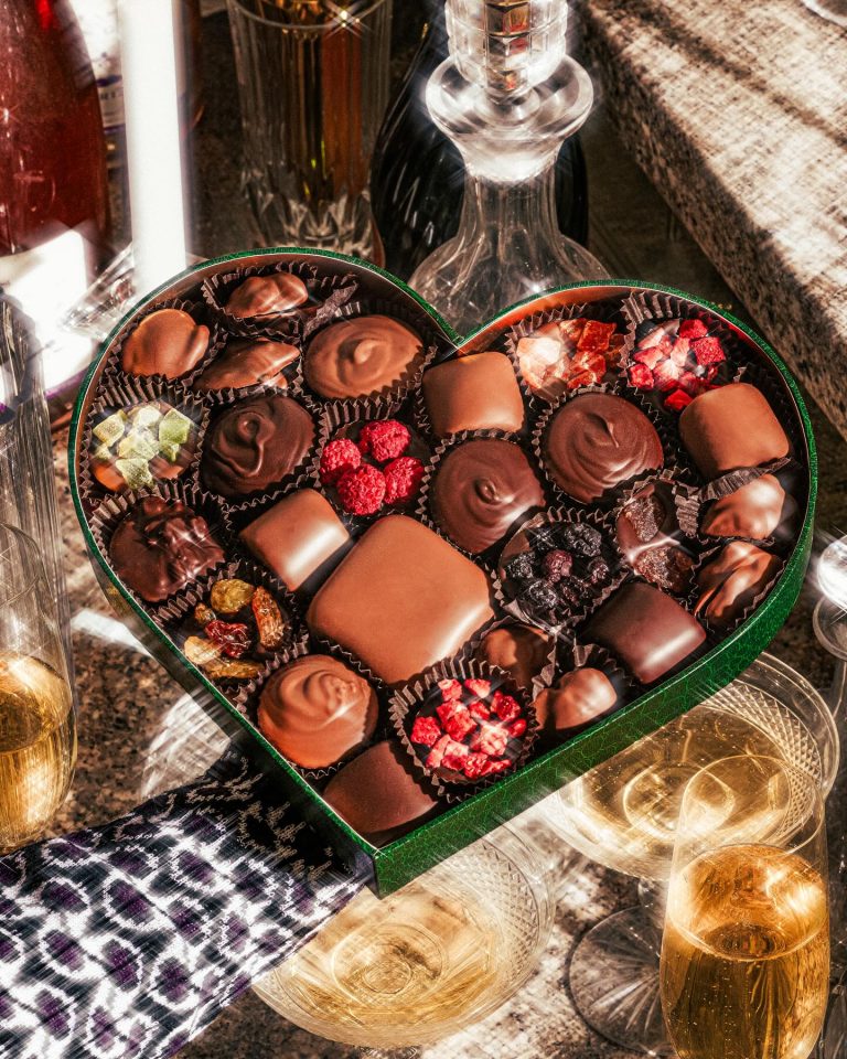 Why English Toffee Is the Perfect Blend of Sweetness and Crunch