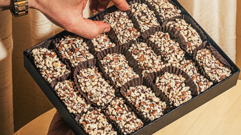 Why English Toffee Is the Perfect Blend of Sweetness and Crunch