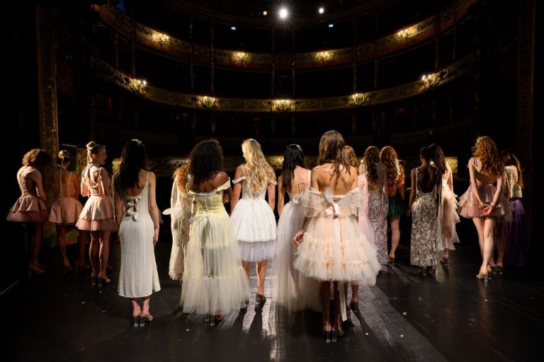 Wild Rose and Sparrow Unveils SS25 Collection at Paris Fashion