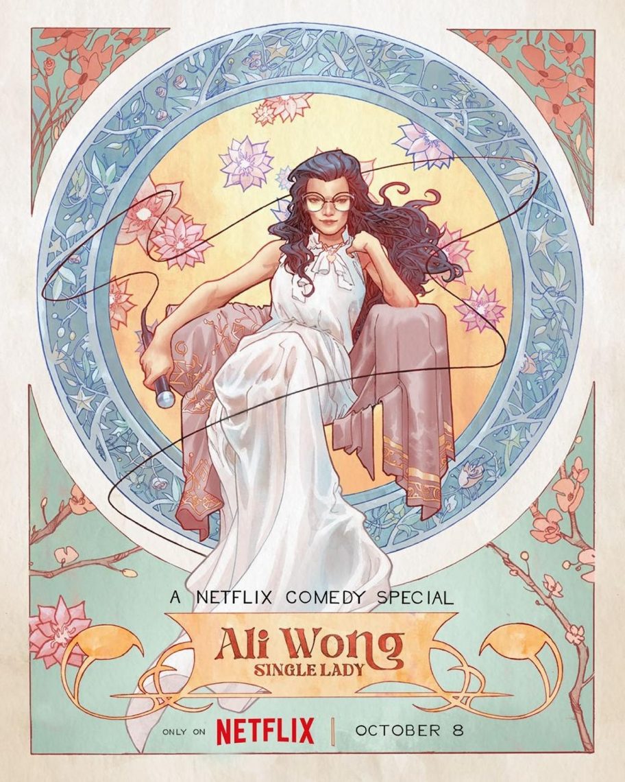 Ali Wong Single Lady