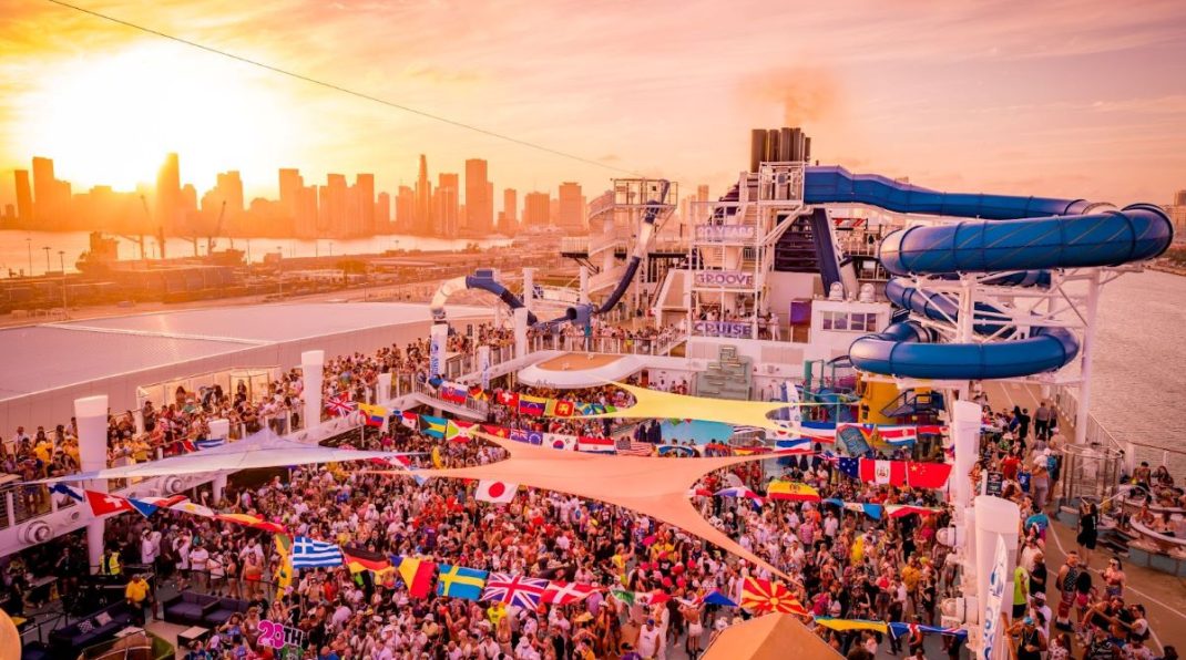 Groove Cruise Miami 2025 Unveils Unique Artist and Vendor Hosted Activities