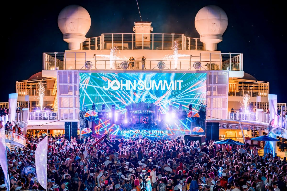 Groove Cruise Miami 2025 Unveils Unique Artist and Vendor Hosted Activities