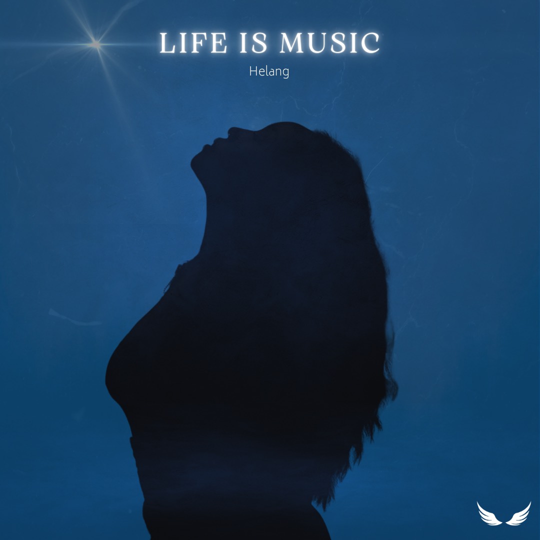 HELANG maintains momentum with the release of her ‘Life Is Music’ EP
