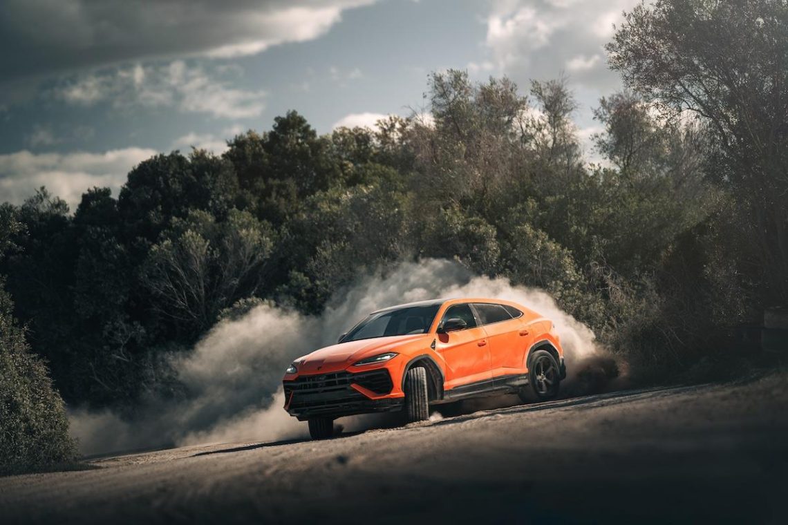 La Lamborghini Urus SE - le meilleur des deux mondes