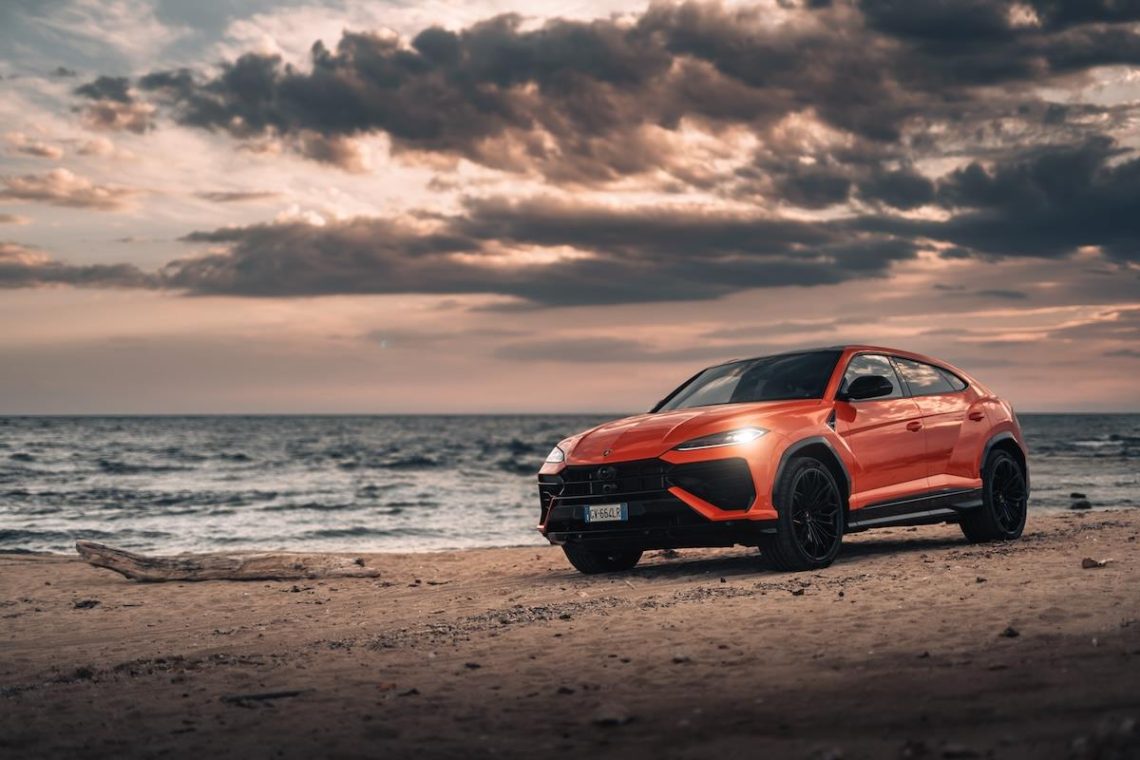 La Lamborghini Urus SE - le meilleur des deux mondes
