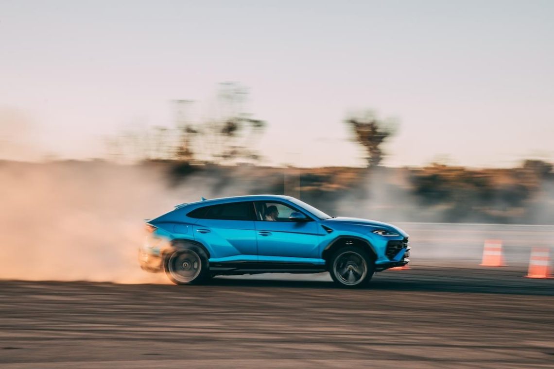 La Lamborghini Urus SE - le meilleur des deux mondes