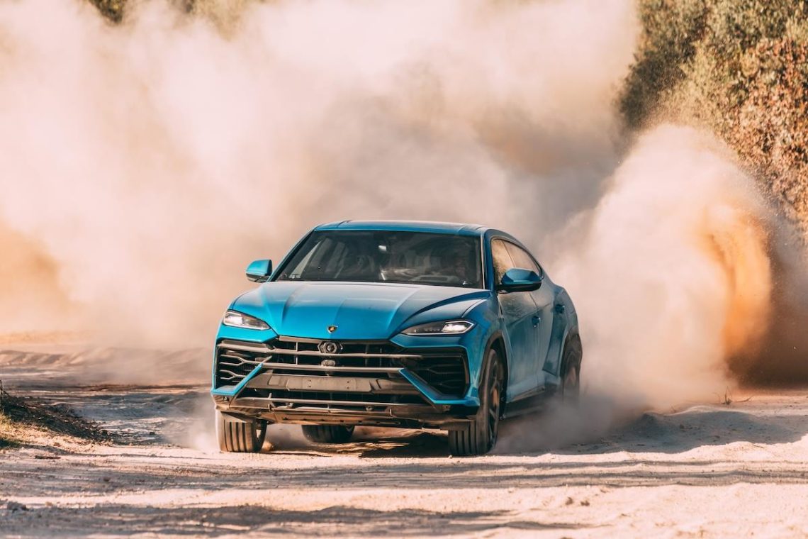 La Lamborghini Urus SE - le meilleur des deux mondes