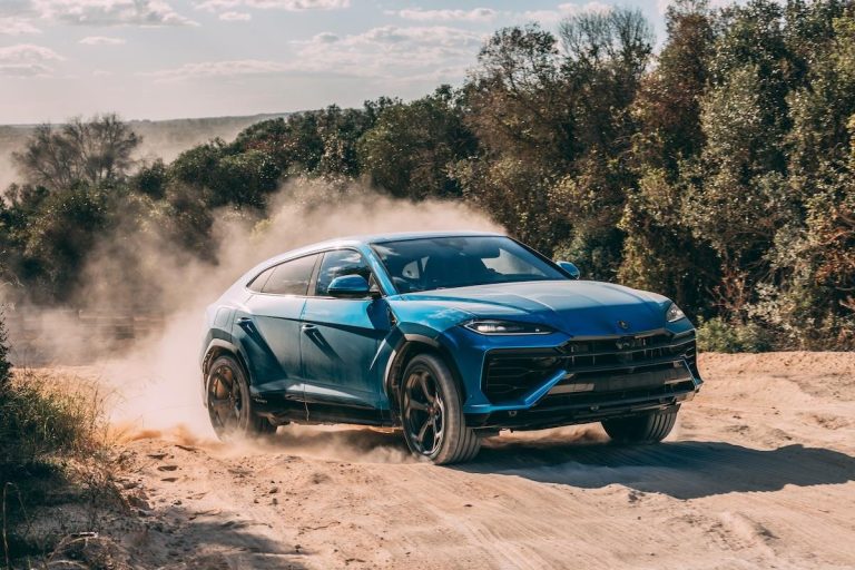 The Lamborghini Urus SE – the best of both worlds