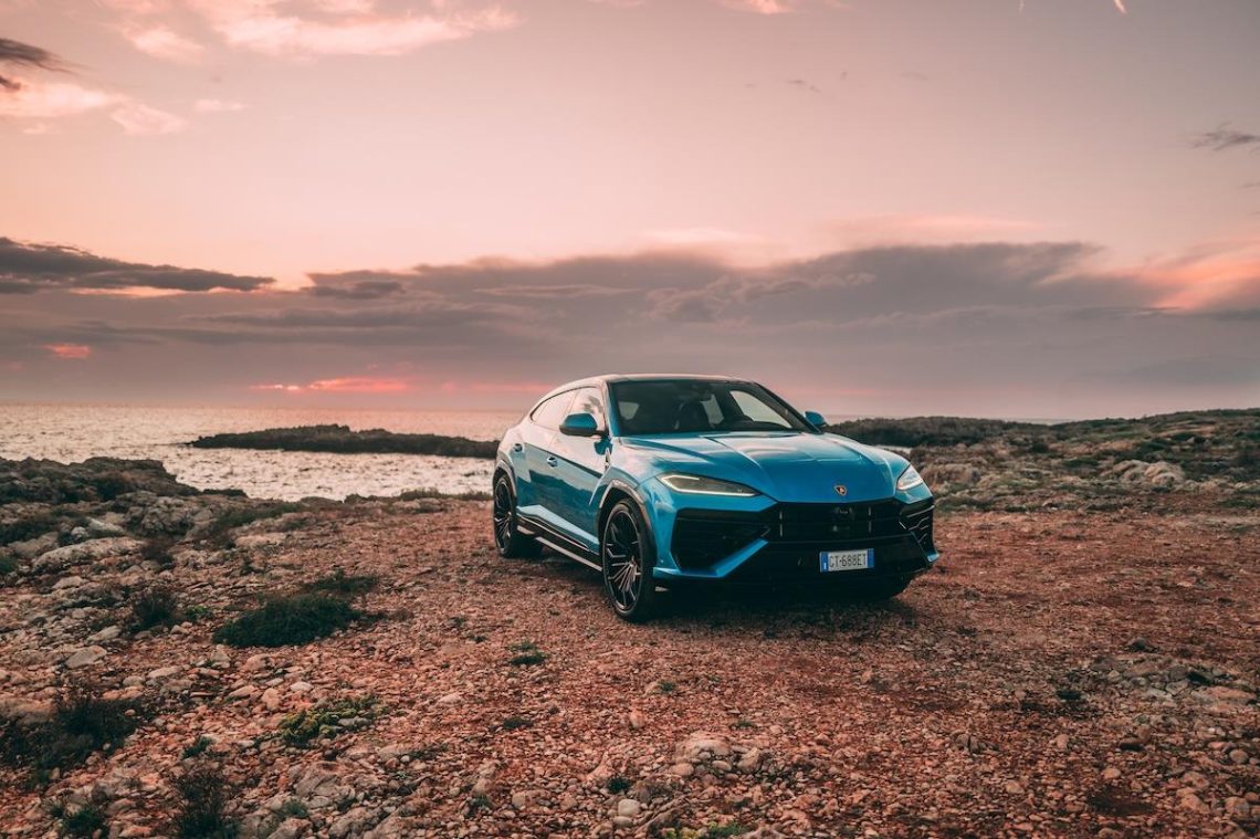 La Lamborghini Urus SE - le meilleur des deux mondes