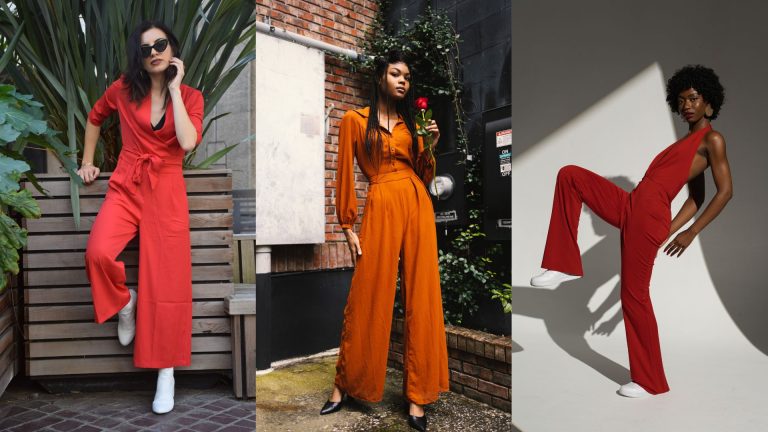 Come abbinare una tuta per un look chic senza sforzo tutto l'anno