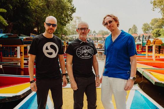 Above & Beyond 发布歌曲《Another Breakdown》‘