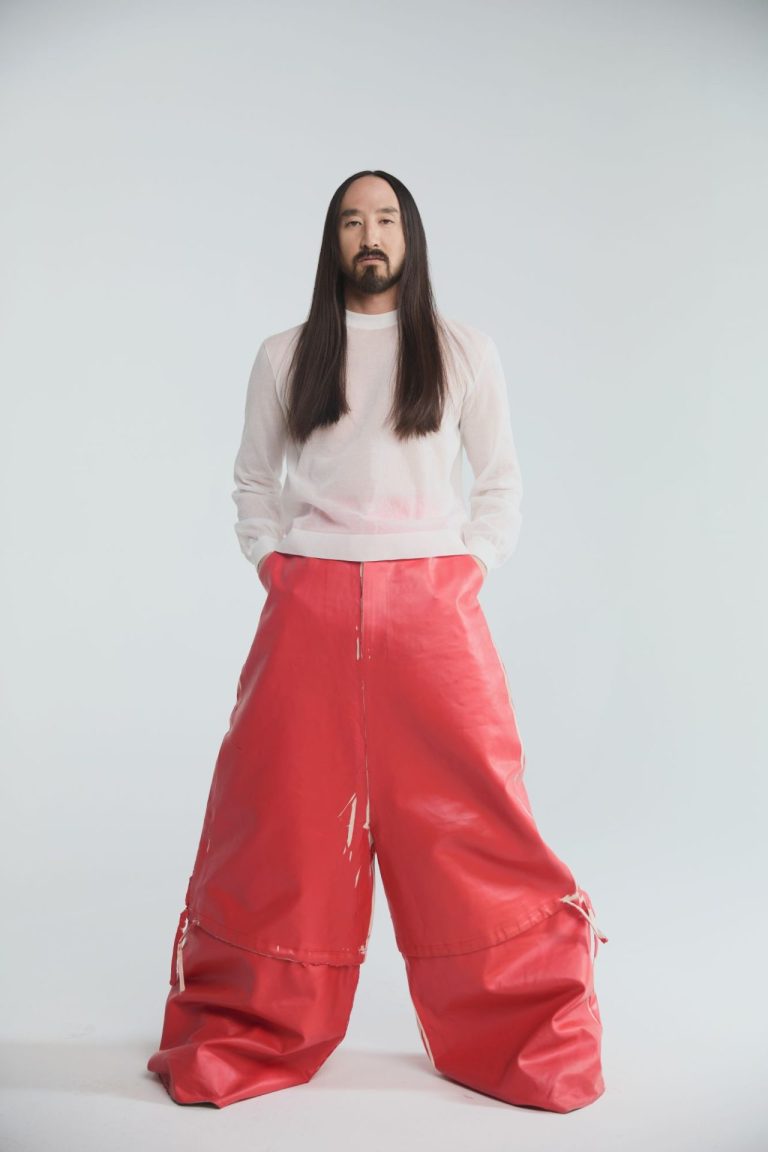 STEVE AOKI AND B JONES TEAM UP FOR ‘BEAUTIFUL’