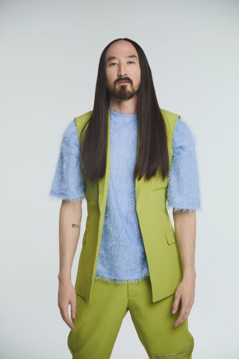 STEVE AOKI AND B JONES TEAM UP FOR ‘BEAUTIFUL’